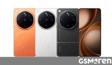 Oppo Find X9 Ultra debuts with dual 200MP cameras and 10x optical zoom