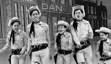 Alan Osmond, oldest brother in family music group The Osmonds, dies at 76