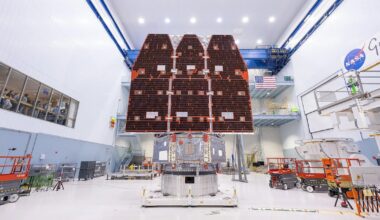 NASA unveils panoramic Nancy Grace Roman Space Telescope