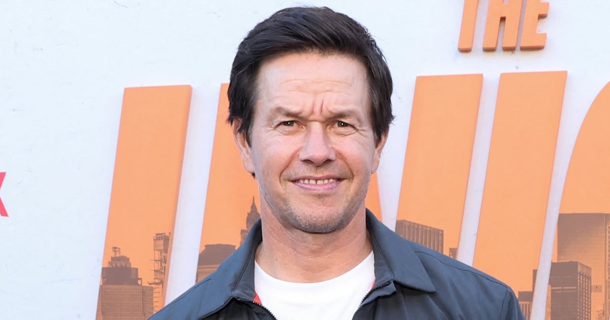 Inside Mark Wahlberg’s ‘Not Normal’ 4 a.m. Fitness Routine