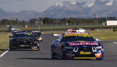 Supercars news: Why Feeney rated ‘old school’ Ruapuna so highly
