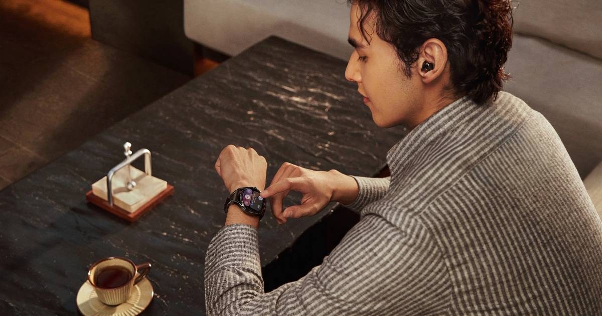 Huawei Watch Buds 2