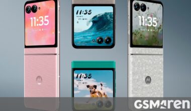 Motorola Razr 70 listed ahead of announcement