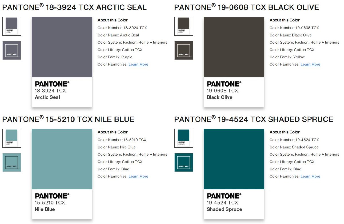 Four more colors for the Moto G87