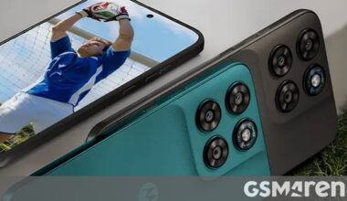 Moto G87 surfaces on Motorola.com and on an online store in Italy
