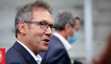 National's Stuart Smith denies he tried to alert Christopher Luxon to flagging caucus support