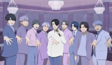 'Jinsei' Movie Trailer: Ryuya Suzuki's Hand-Drawn Debut