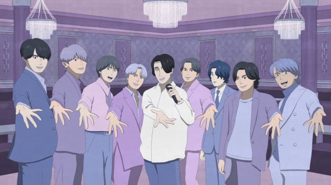 'Jinsei' Movie Trailer: Ryuya Suzuki's Hand-Drawn Debut