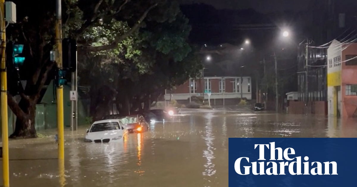 Body of New Zealand man swept away by floods found, as Wellington recovers after widespread damage | New Zealand