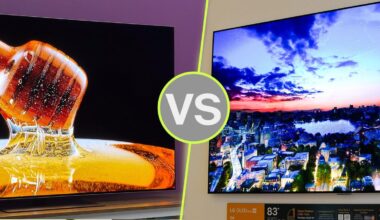 LG G6 vs. LG G5: I compared the latest OLED TV models, and it's a surprisingly tough choice