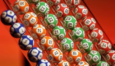 Lotto Powerball struck: One winner takes home $5 million jackpot
