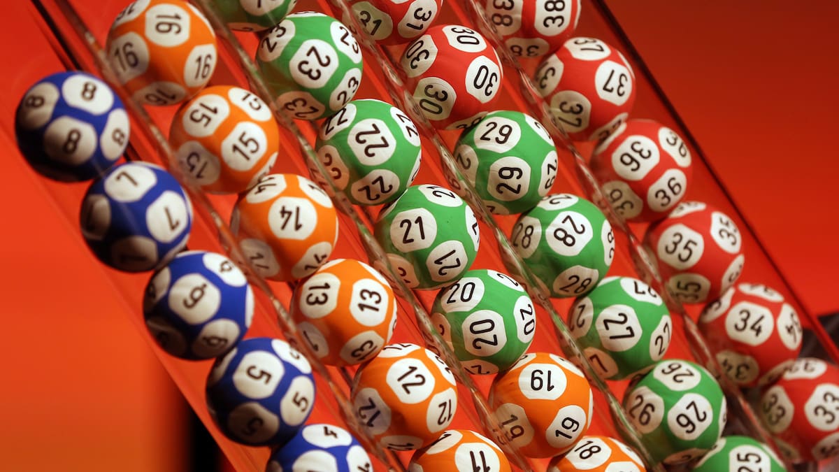 Lotto Powerball struck: One winner takes home $5 million jackpot