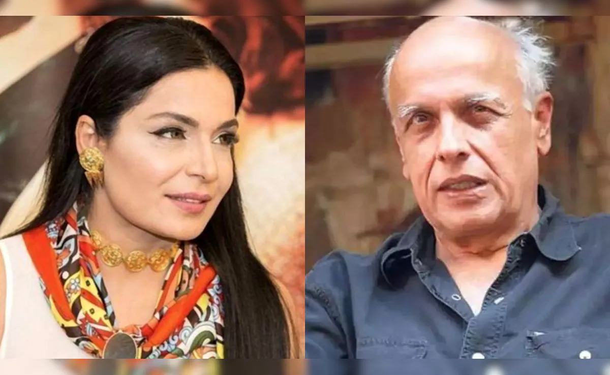 Pakistani Actress Meera Backs Mahesh Bhatt, Trashes Harassment Claims Against Director
