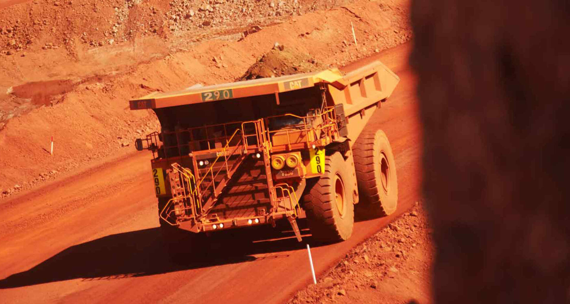 Australia's BHP ends standoff with top China iron ore buyer
