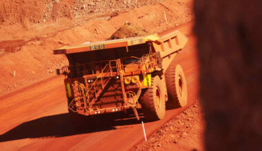 Australia's BHP ends standoff with top China iron ore buyer
