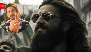 Ranveer Singh's 'Dhurandhar 2' beats Shah Rukh Khan, Deepika Padukone's 'Pathaan' collection in UK, earns £4.388 million |