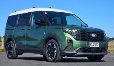 Ford Tourneo Courier & Transit Courier first drive: circular economy