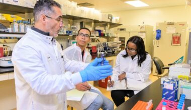 Can Vaccine Development Weather Political Storms?