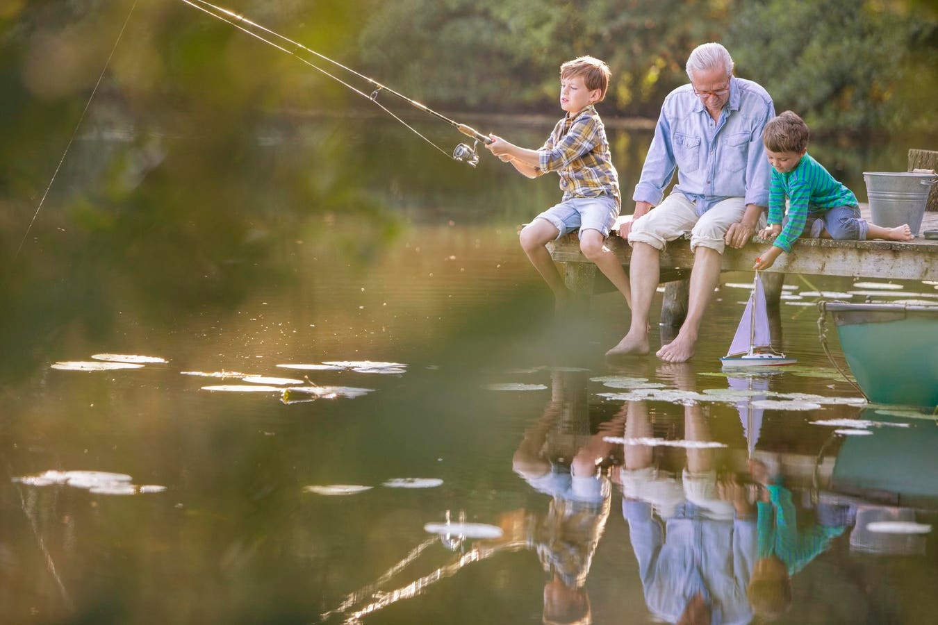 When Eating Your Veggies And Exercising Are Not Enough For Healthy Longevity