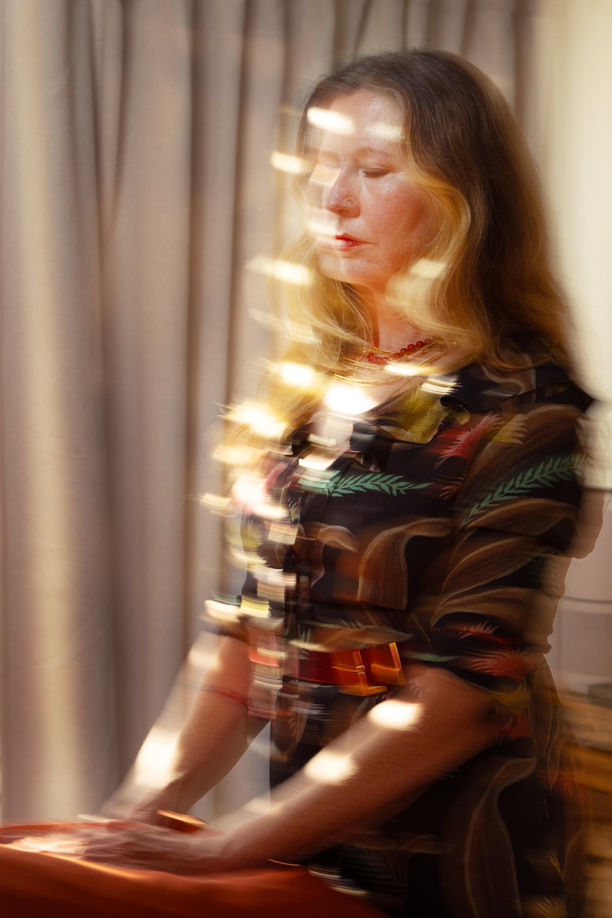 Leigh McDaniel is a radical pelvic care practitioner. 