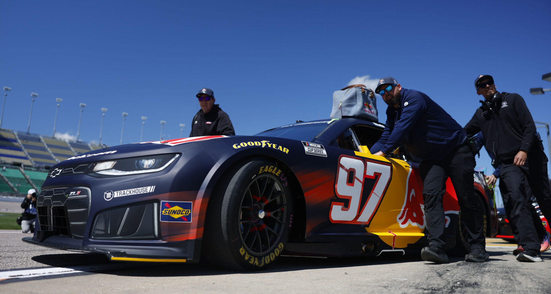 NASCAR news: Trackhouse Racing star’s plea amid form slump