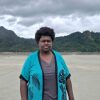 Theonila Roka Matbob in Papua New Guinea’s Autonomous Region of Bougainville in January 2026.