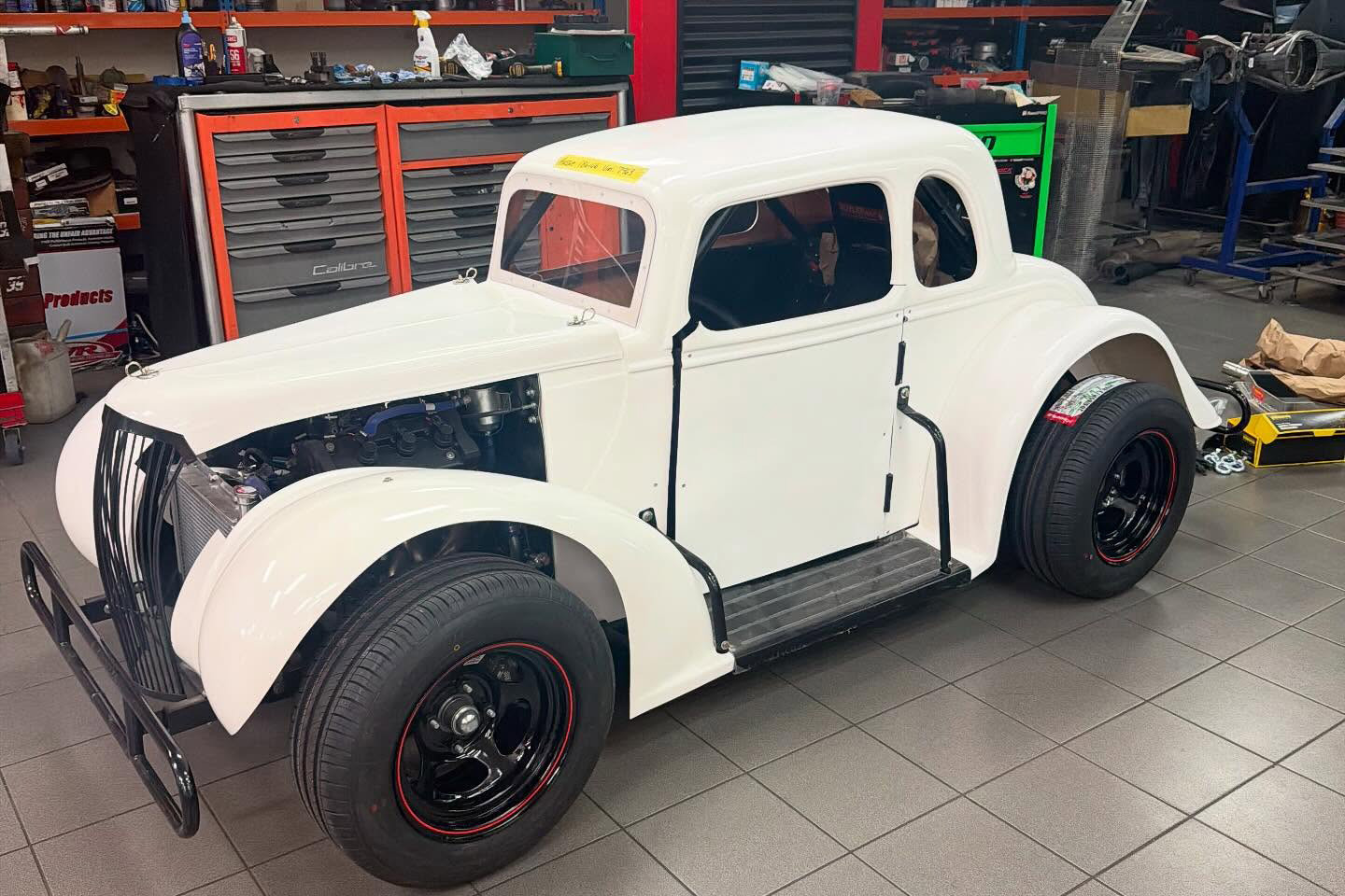 National news: Nash Morris joins field for $40,000 Legends race