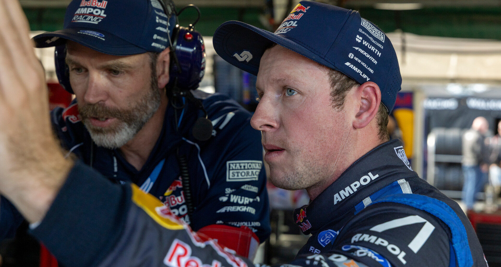 Supercars news: Will Brown reveals unseen Triple Eight teammate tangle