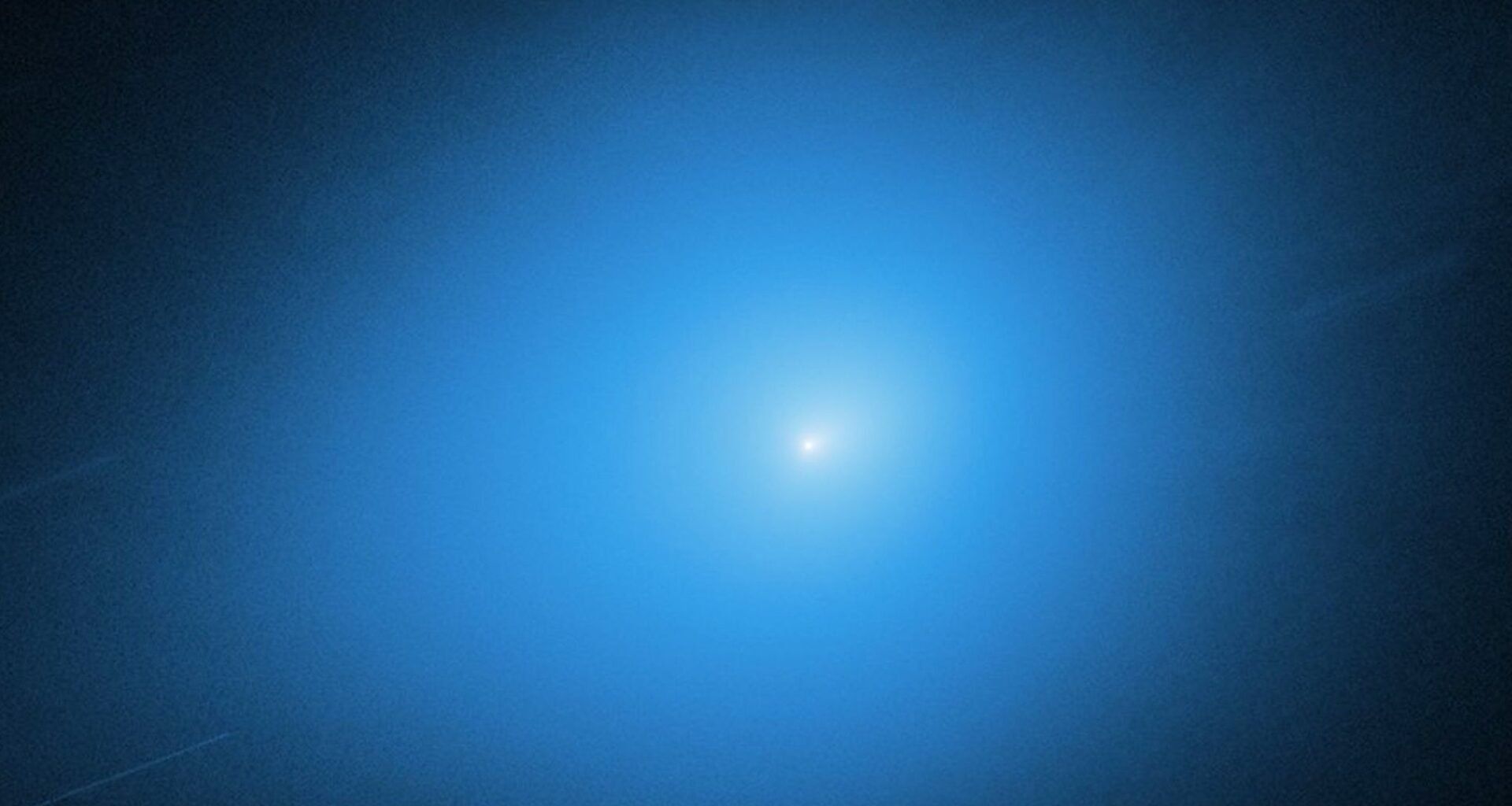Scientists trace latest interstellar comet's home to a cold, isolated corner of the Milky Way