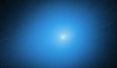 Scientists trace latest interstellar comet's home to a cold, isolated corner of the Milky Way