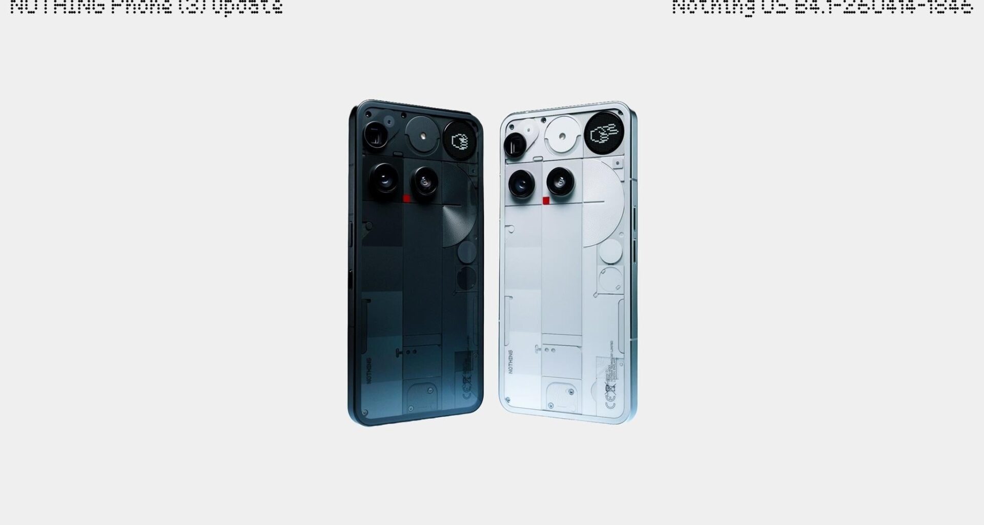 Nothing Phone (3) April Update Improves Notifications, Calls and Performance