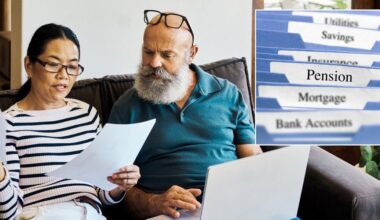 'I'm 65 years old with a £100,000 pension pot