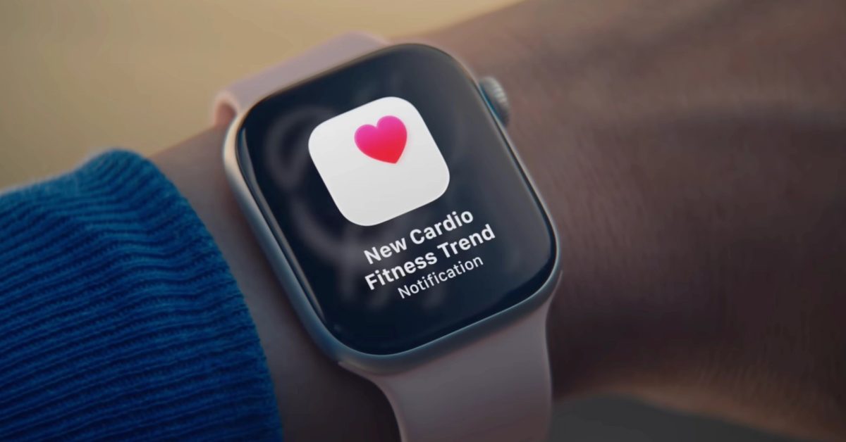 Apple shares fun new 'Health with iPhone + Apple Watch' ad with wonderful tagline
