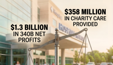 Minnesota’s 340B Hospitals Make One Billion More From 340B Than They Spend on Uncompensated Care