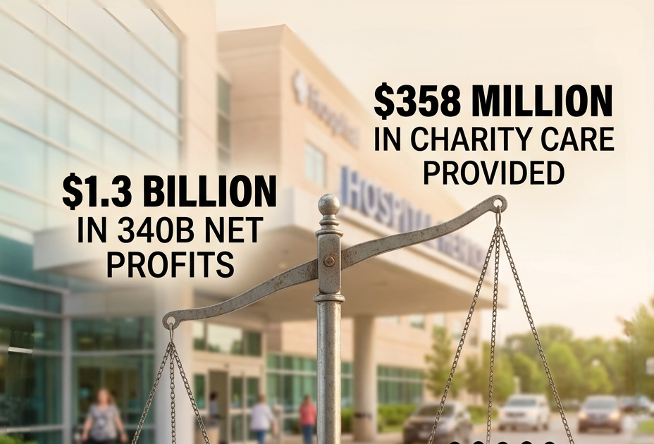 Minnesota’s 340B Hospitals Make One Billion More From 340B Than They Spend on Uncompensated Care