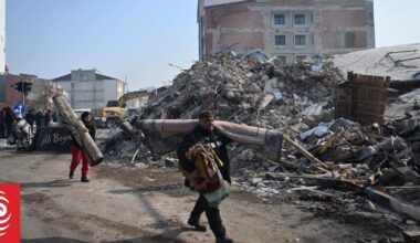 Seismic ‘whiplash’ – new research shows what happens when earthquakes stop suddenly