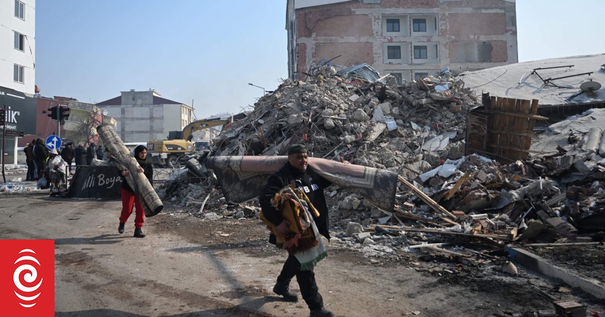 Seismic ‘whiplash’ – new research shows what happens when earthquakes stop suddenly