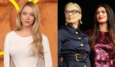 Sydney Sweeney’s ‘Devil Wears Prada 2’ cameo cut after ‘creative decision’: report