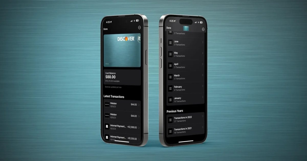 Discover ending Pay with Rewards and Connected Account support in Apple Pay