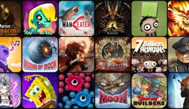DRAGON QUEST BUILDERS, 9th Dawn Remake RPG, Maneater, more