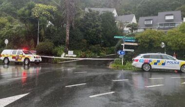 Evacuations after slip north of Auckland, heavy rain warnings in place