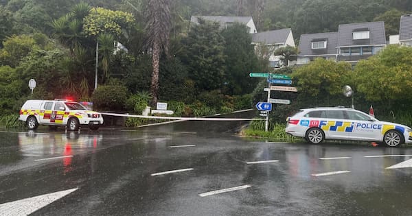 Evacuations after slip north of Auckland, heavy rain warnings in place