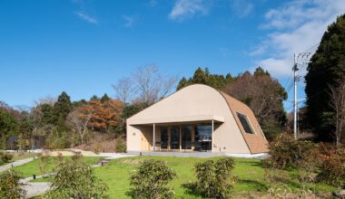 The Third Place Mt.Fuji / Kubo Tsushima Architects