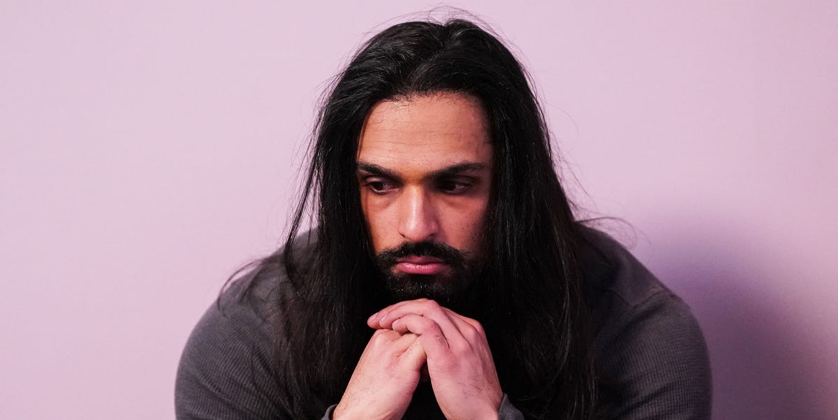 EastEnders confirms Ravi's diagnosis in next chapter of mental health story