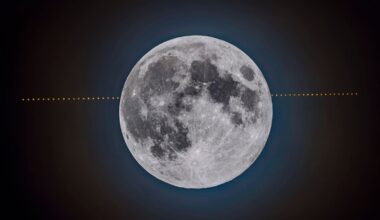 18 States Will See Regulus Swallowed By The Moon Saturday: Exact Times