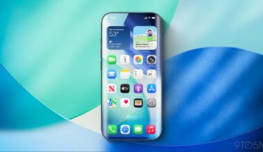 Leaker details next year’s ‘iPhone 20’ display features