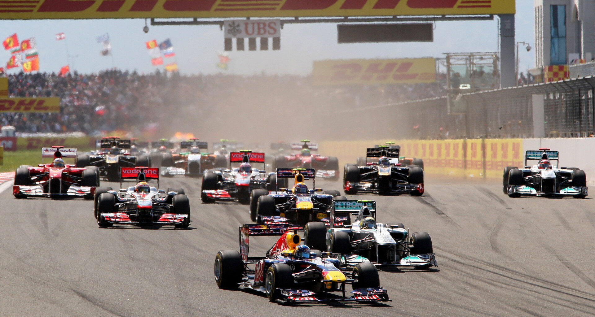 F1 news: Turkish Grand Prix at Istanbul Park returning in 2027