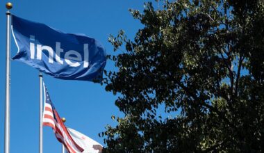 Why Intel Stock Skyrocketed Today