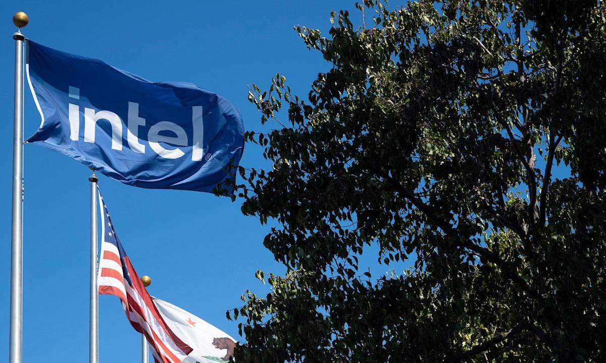 Why Intel Stock Skyrocketed Today