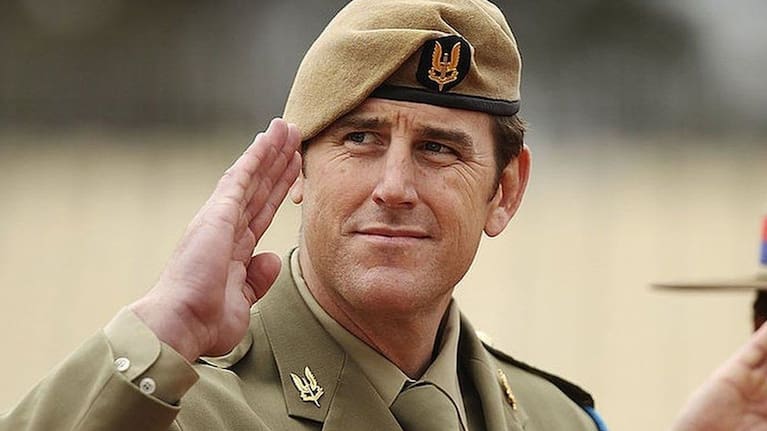 Ben Roberts-Smith.